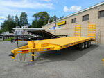 Picture of 20 tonne trailer