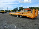Picture of 20 tonne trailer