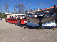Picture of V-plows