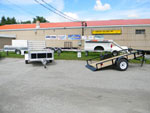 Picture of utility trailers